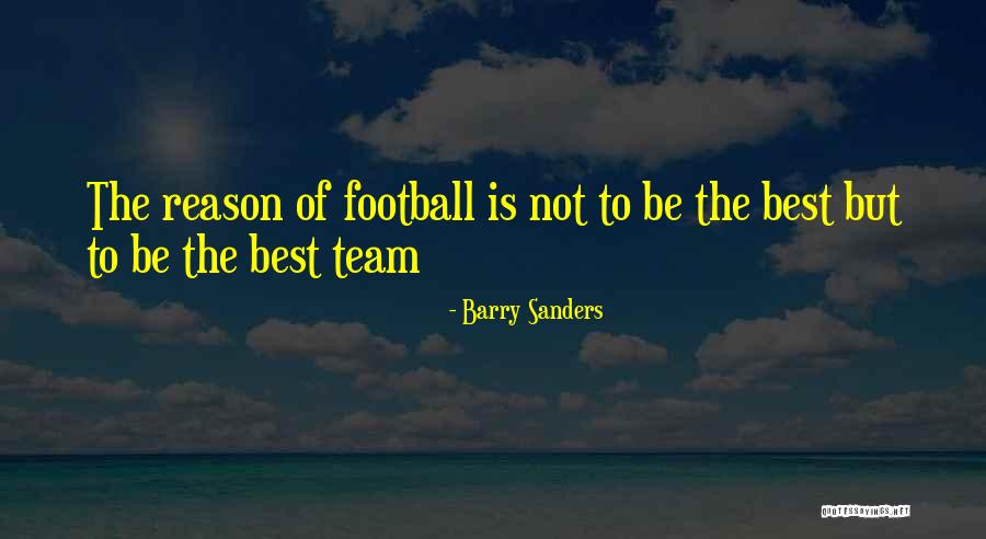 Commissario Quotes By Barry Sanders Commissario Quotes By Barry Sanders