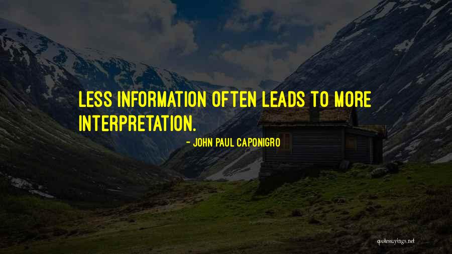 Commissars Def Quotes By John Paul Caponigro Commissars Def Quotes By John Paul Caponigro
