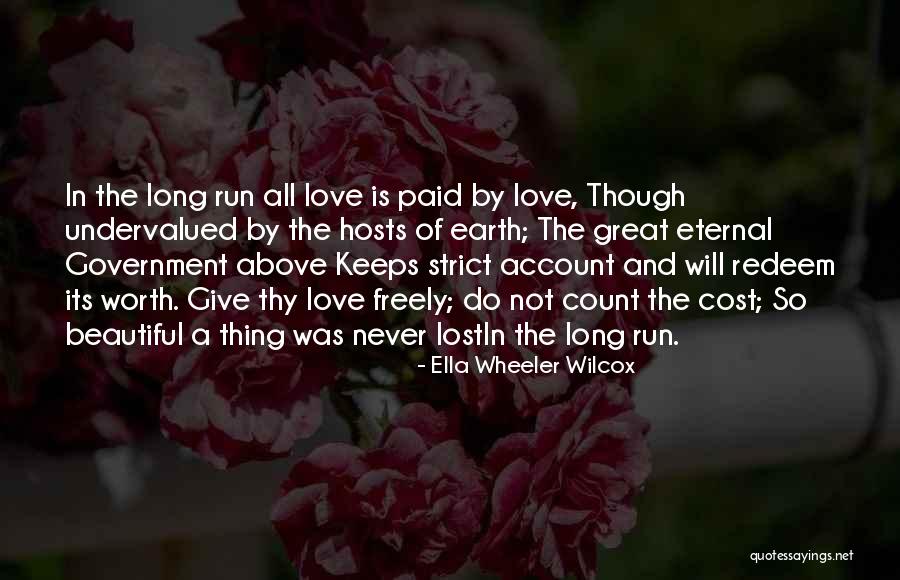Commissie Boekhoudkundige Quotes By Ella Wheeler Wilcox Commissie Boekhoudkundige Quotes By Ella Wheeler Wilcox