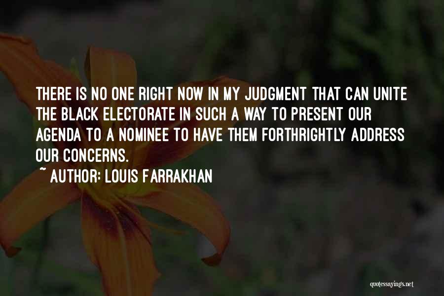 Commissienota Quotes By Louis Farrakhan
