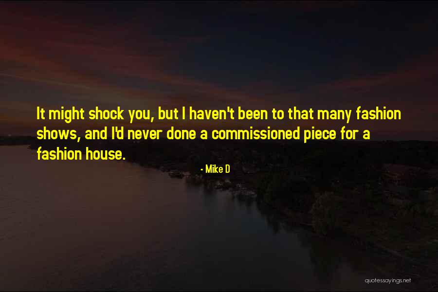 Commissioned Vs Non Quotes By Mike D Commissioned Vs Non Quotes By Mike D