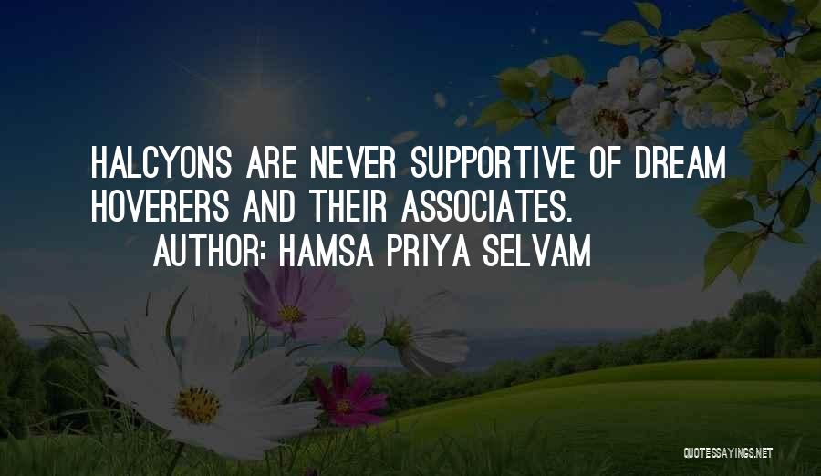 Commissioner Quotes By Hamsa Priya Selvam