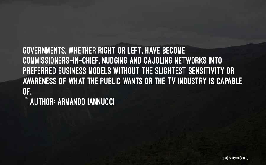 Commissioners Quotes By Armando Iannucci