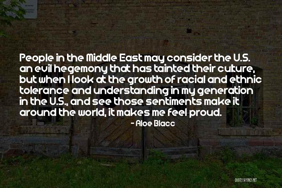 Commissioning Ceremony Quotes By Aloe Blacc