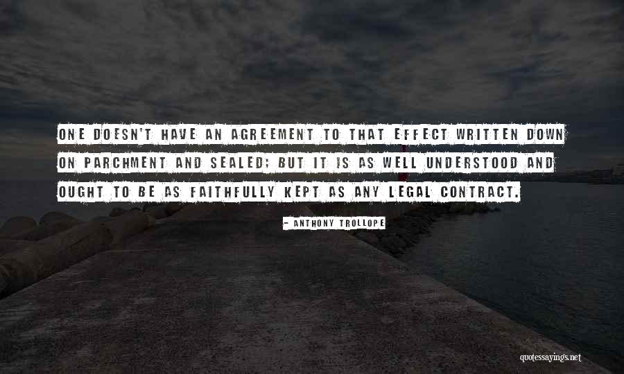 Commisso Family Quotes By Anthony Trollope Commisso Family Quotes By Anthony Trollope