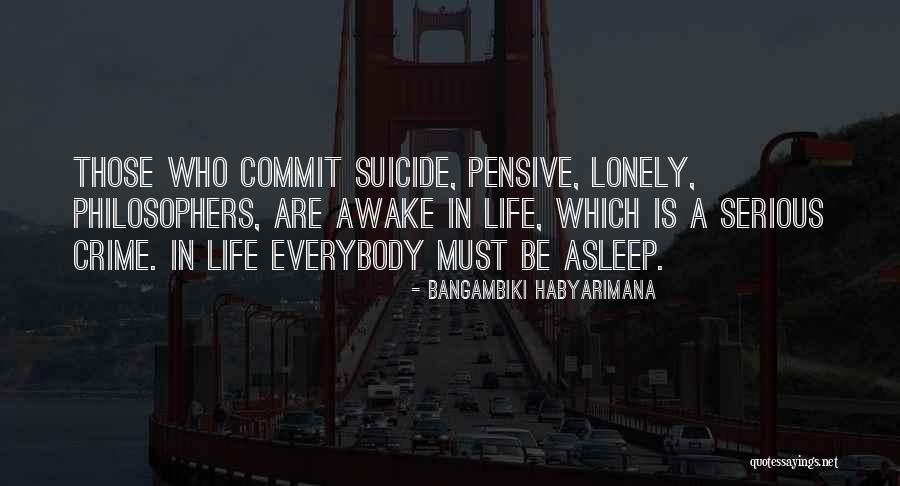 Commit Crime Quotes By Bangambiki Habyarimana Commit Crime Quotes By Bangambiki Habyarimana