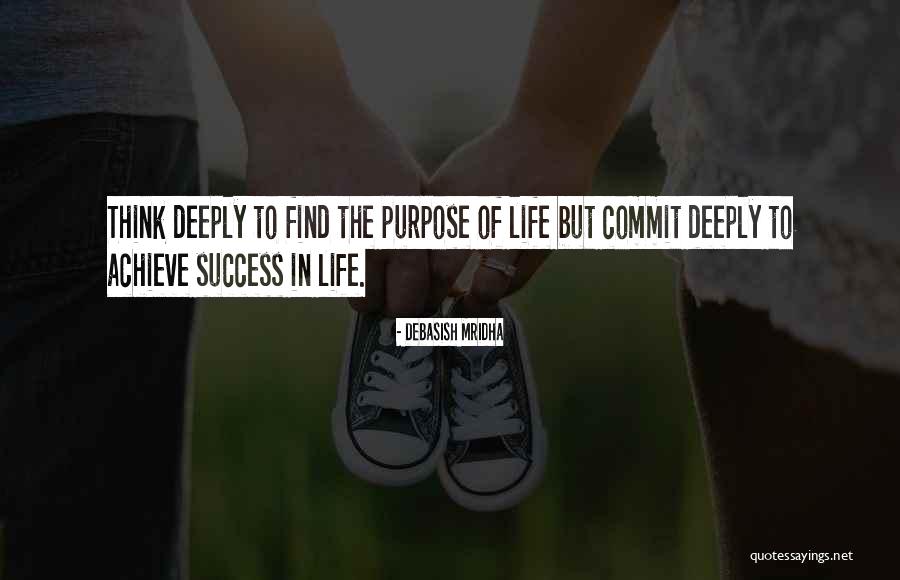 Commit Inspirational Quotes By Debasish Mridha Commit Inspirational Quotes By Debasish Mridha