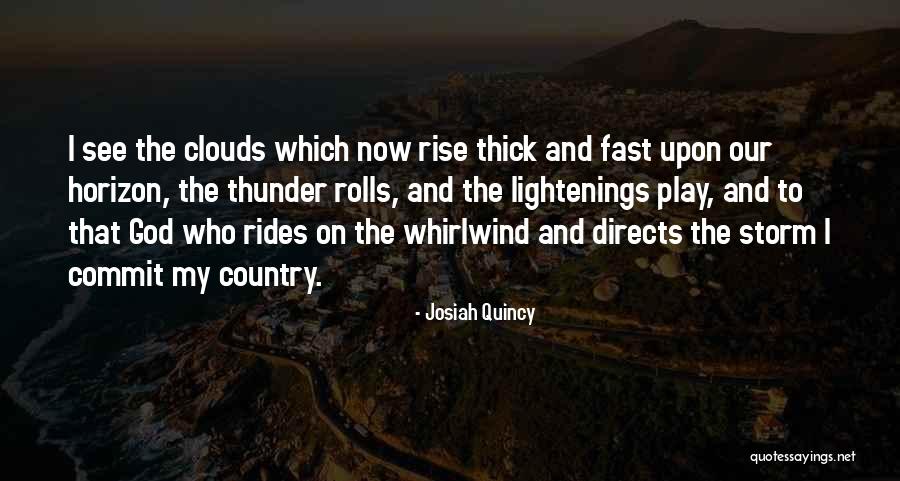 Commit Inspirational Quotes By Josiah Quincy