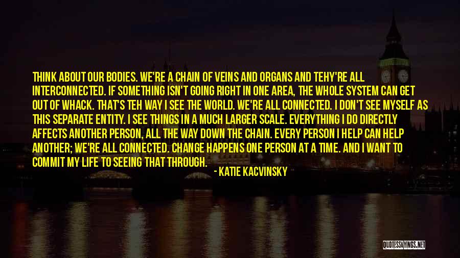 Commit Inspirational Quotes By Katie Kacvinsky