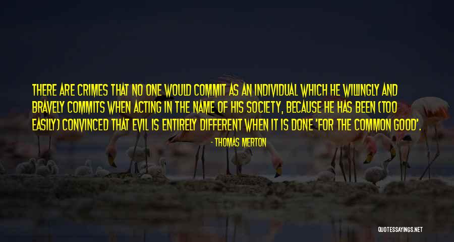 Commit Inspirational Quotes By Thomas Merton