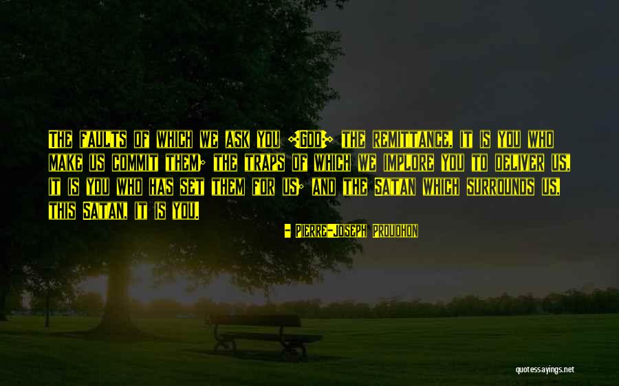 Commit Sin Quotes By Pierre-Joseph Proudhon