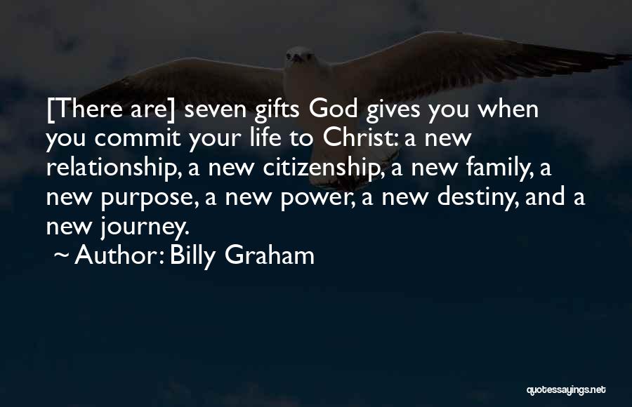 Commit To God Quotes By Billy Graham