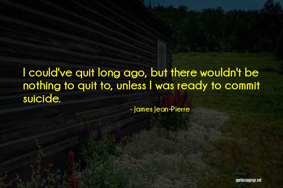 Commit To Success Quotes By James Jean-Pierre Commit To Success Quotes By James Jean-Pierre