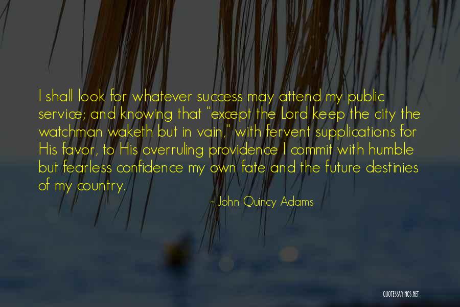 Commit To Success Quotes By John Quincy Adams Commit To Success Quotes By John Quincy Adams