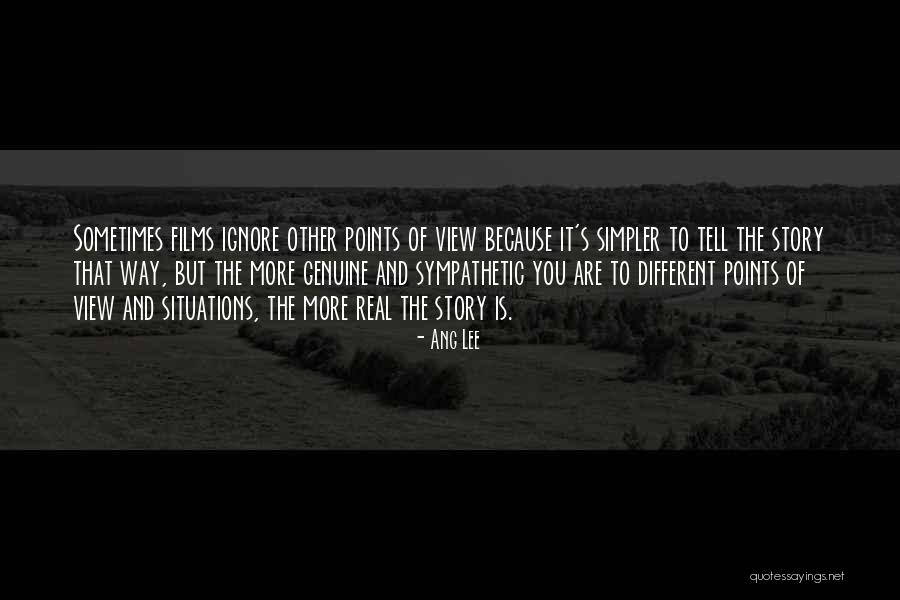 Commitee Quotes By Ang Lee Commitee Quotes By Ang Lee