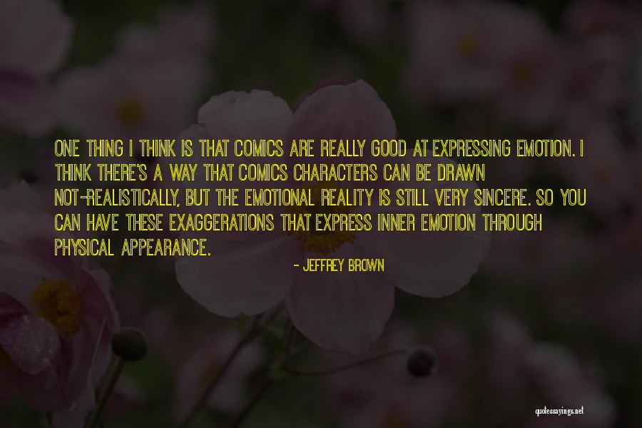 Commiteth Quotes By Jeffrey Brown Commiteth Quotes By Jeffrey Brown