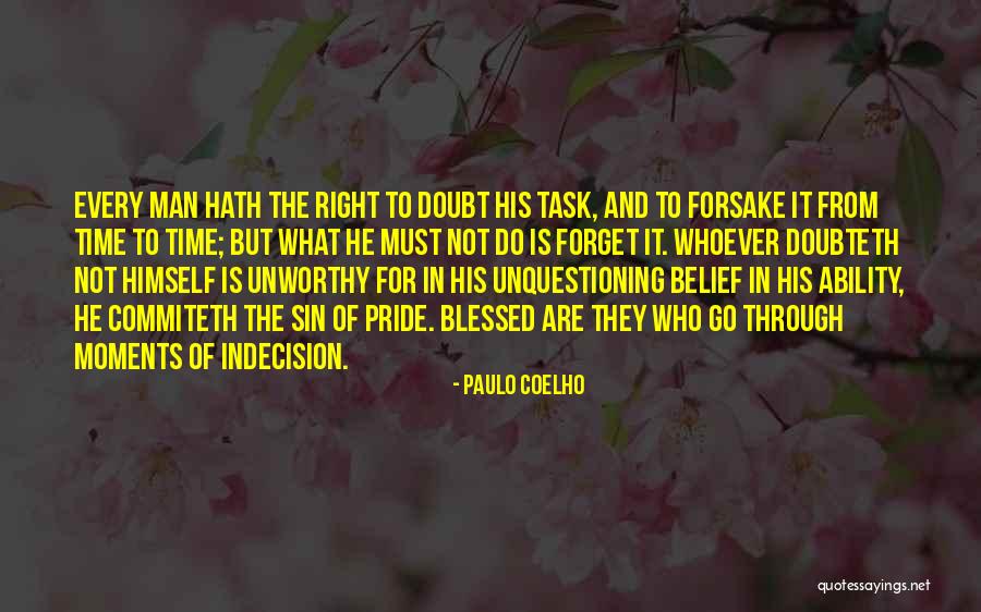 Commiteth Quotes By Paulo Coelho Commiteth Quotes By Paulo Coelho