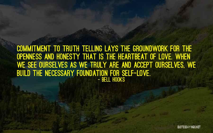 Commitment And Love Quotes By Bell Hooks Commitment And Love Quotes By Bell Hooks