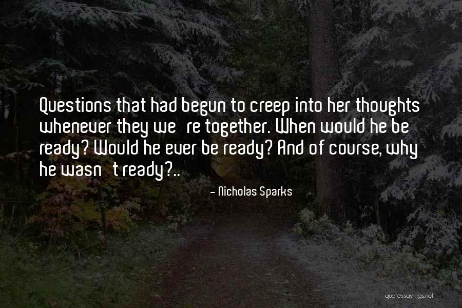 Commitment And Love Quotes By Nicholas Sparks Commitment And Love Quotes By Nicholas Sparks
