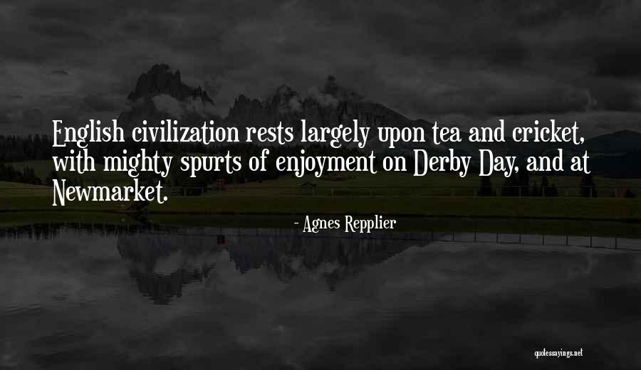 Commitment And Work Ethic Quotes By Agnes Repplier Commitment And Work Ethic Quotes By Agnes Repplier