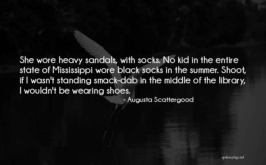 Commitment For Kids Quotes By Augusta Scattergood Commitment For Kids Quotes By Augusta Scattergood