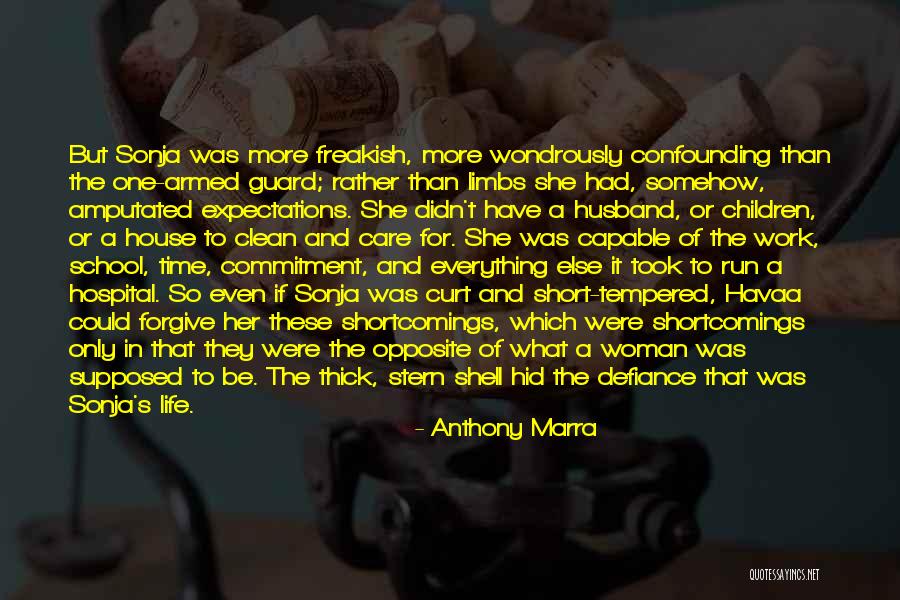 Commitment For Work Quotes By Anthony Marra Commitment For Work Quotes By Anthony Marra