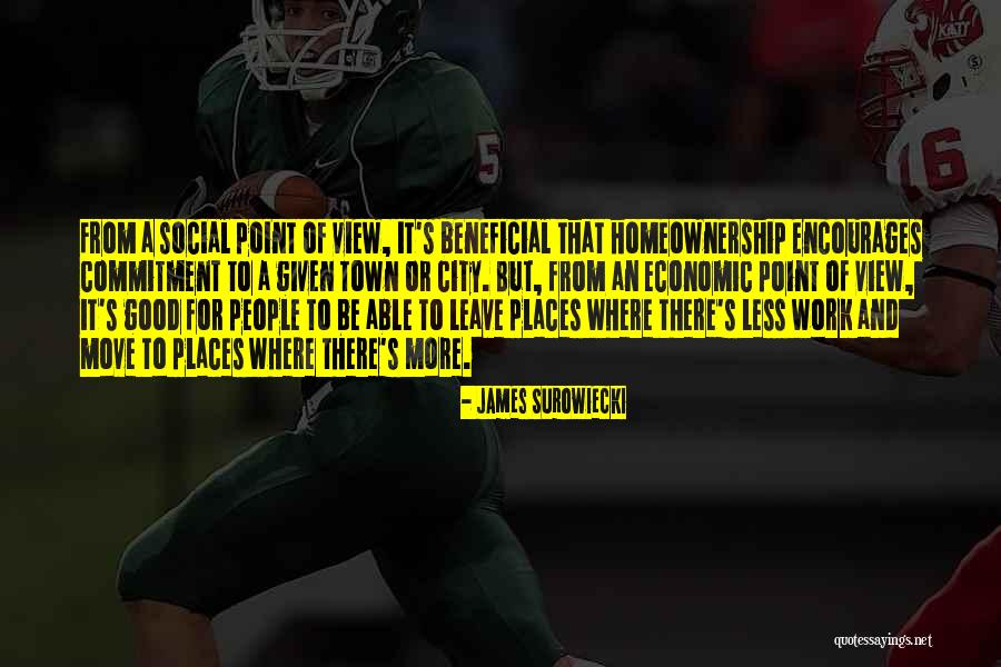 Commitment For Work Quotes By James Surowiecki Commitment For Work Quotes By James Surowiecki