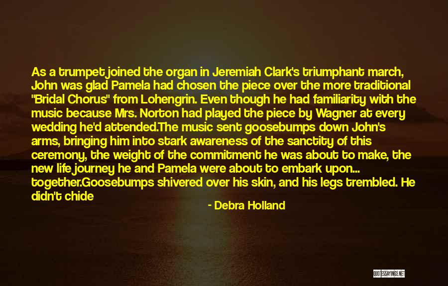 Commitment In Life Quotes By Debra Holland Commitment In Life Quotes By Debra Holland