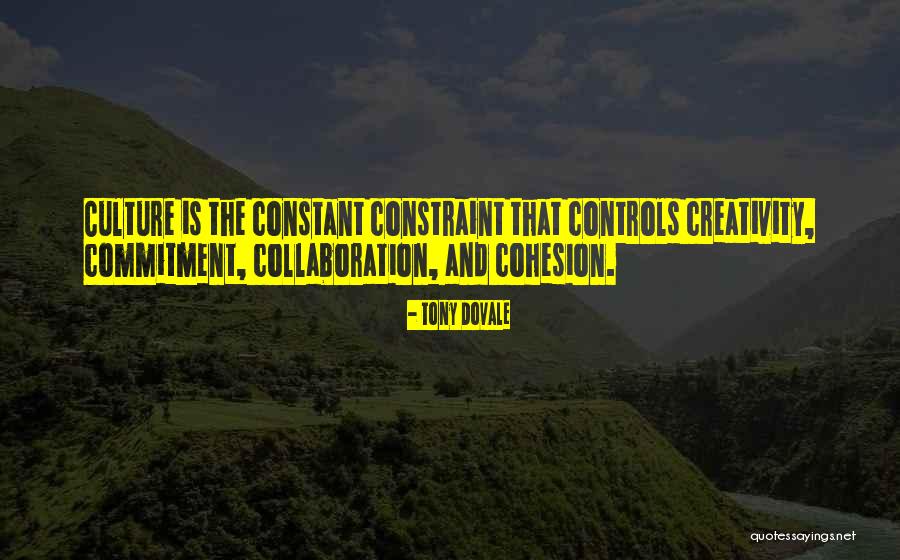 Commitment In The Workplace Quotes By Tony Dovale Commitment In The Workplace Quotes By Tony Dovale