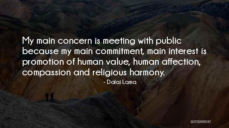 Commitment Is Quotes By Dalai Lama Commitment Is Quotes By Dalai Lama