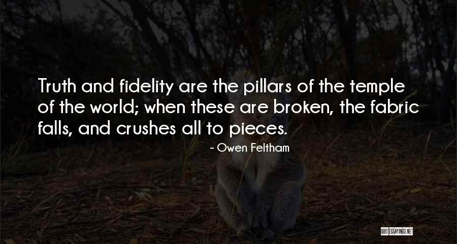 Commitment Phobic Quotes By Owen Feltham Commitment Phobic Quotes By Owen Feltham