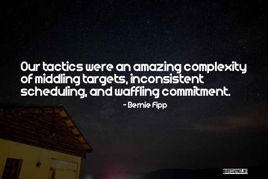 Commitment Quotes By Bernie Fipp Commitment Quotes By Bernie Fipp