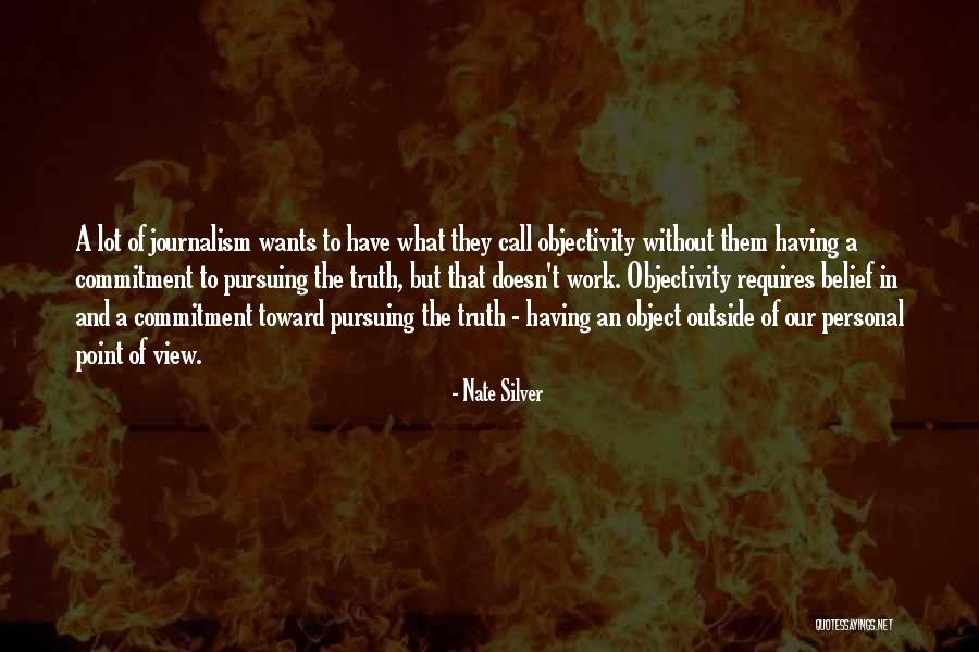 Commitment Quotes By Nate Silver Commitment Quotes By Nate Silver