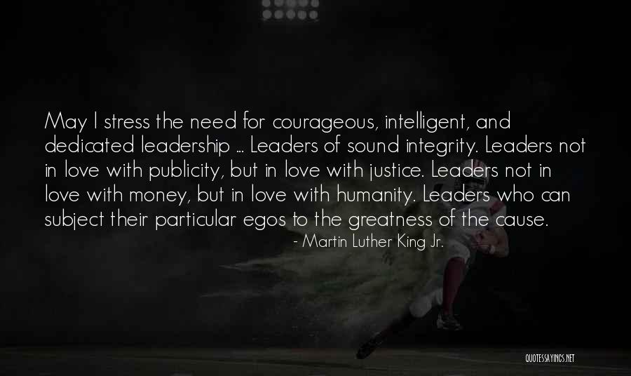 Commitment To A Cause Quotes By Martin Luther King Jr. Commitment To A Cause Quotes By Martin Luther King Jr.