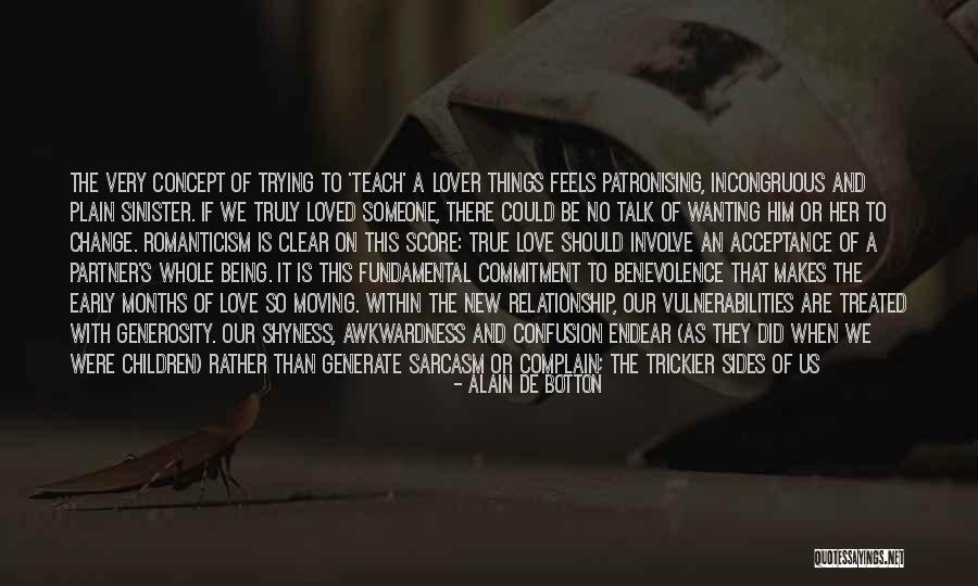 Commitment To Change Quotes By Alain De Botton Commitment To Change Quotes By Alain De Botton