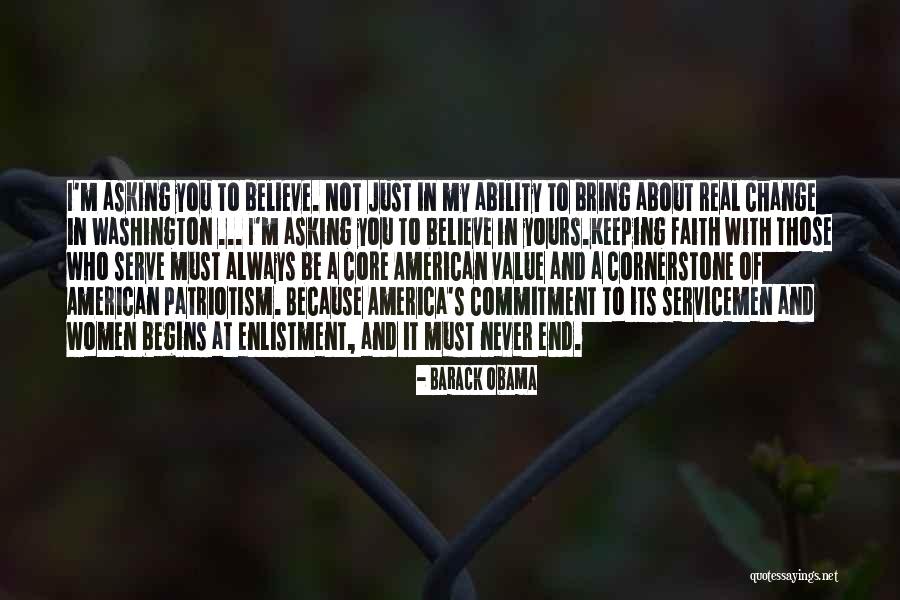 Commitment To Change Quotes By Barack Obama Commitment To Change Quotes By Barack Obama