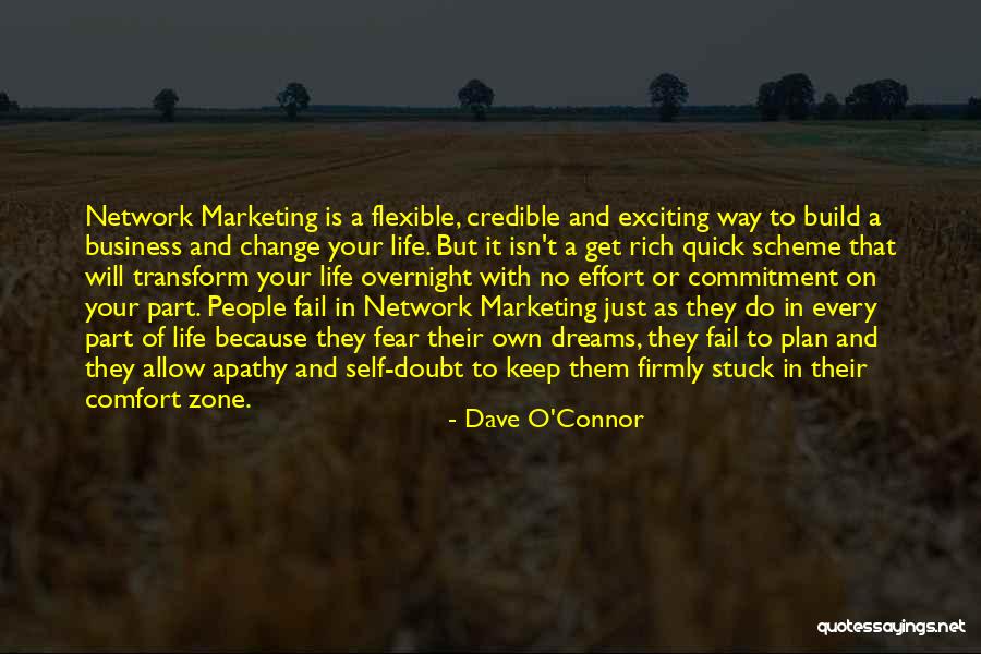 Commitment To Change Quotes By Dave O'Connor Commitment To Change Quotes By Dave O'Connor