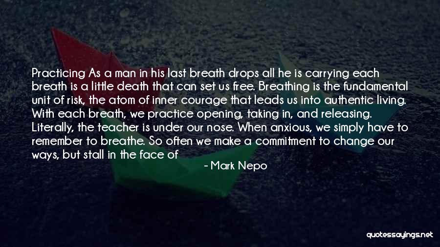 Commitment To Change Quotes By Mark Nepo Commitment To Change Quotes By Mark Nepo