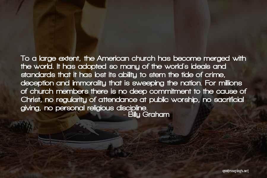 Commitment To Christ Quotes By Billy Graham Commitment To Christ Quotes By Billy Graham