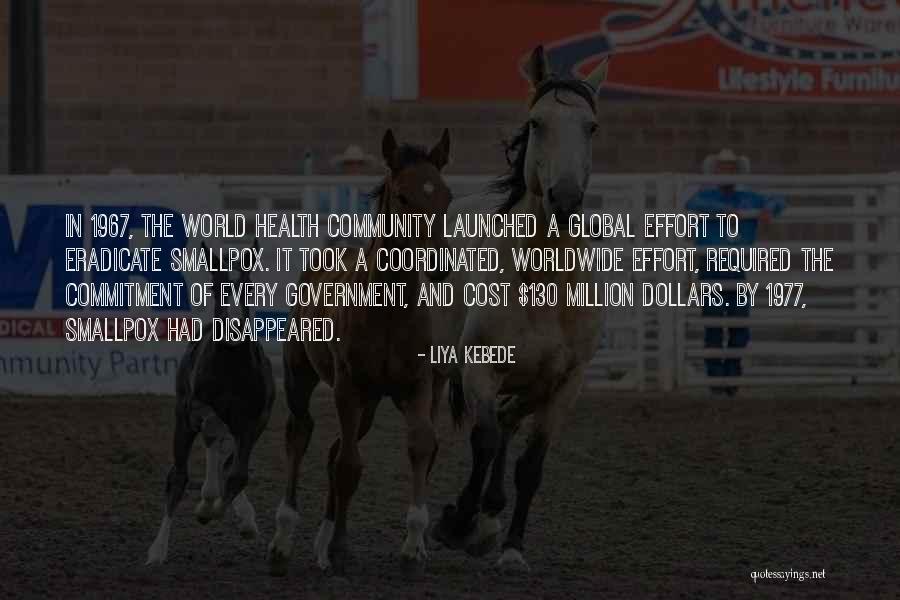 Commitment To Community Quotes By Liya Kebede Commitment To Community Quotes By Liya Kebede