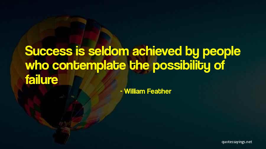 Commitment To Deliver Quotes By William Feather