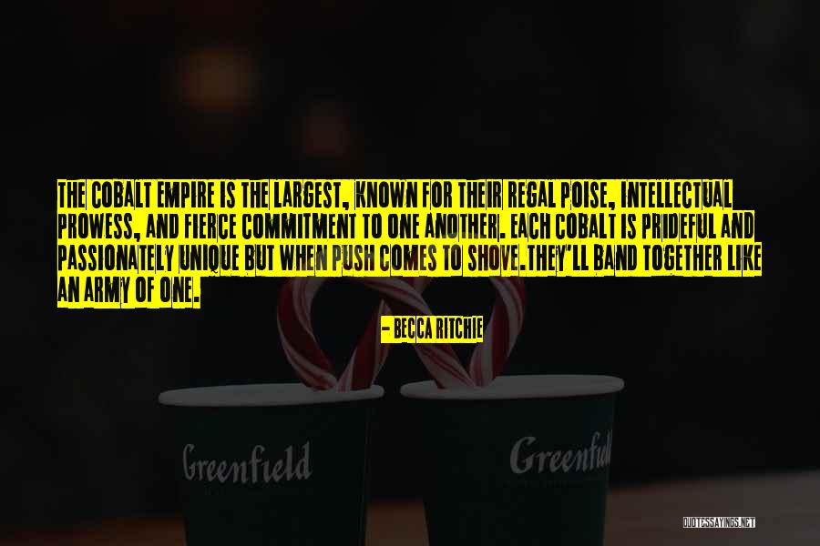 Commitment To Family Quotes By Becca Ritchie Commitment To Family Quotes By Becca Ritchie