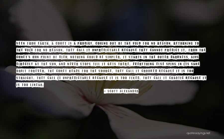 Commitment To Goals Quotes By Scott Alexander Commitment To Goals Quotes By Scott Alexander
