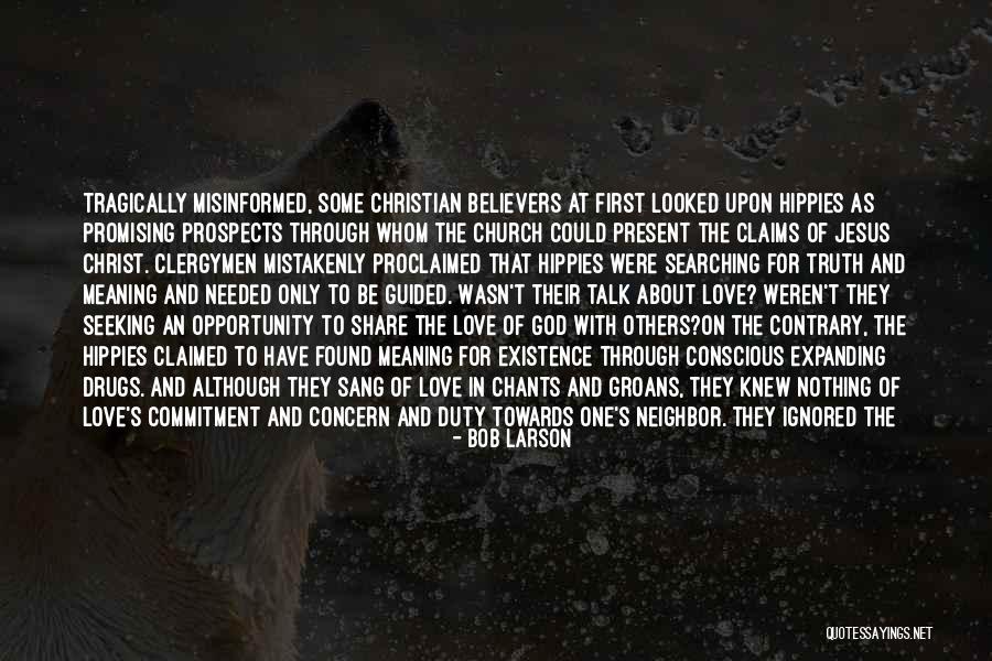 Commitment To God Quotes By Bob Larson Commitment To God Quotes By Bob Larson