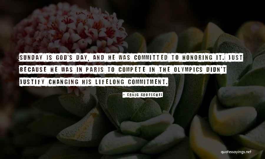 Commitment To God Quotes By Craig Groeschel Commitment To God Quotes By Craig Groeschel