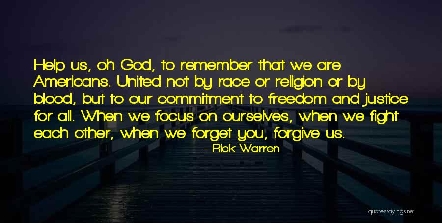 Commitment To God Quotes By Rick Warren Commitment To God Quotes By Rick Warren
