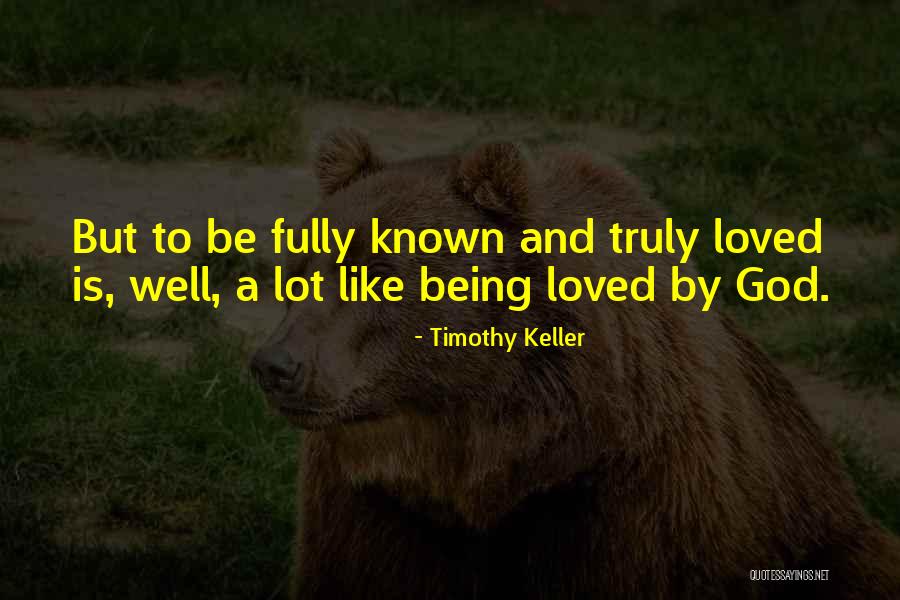 Commitment To God Quotes By Timothy Keller