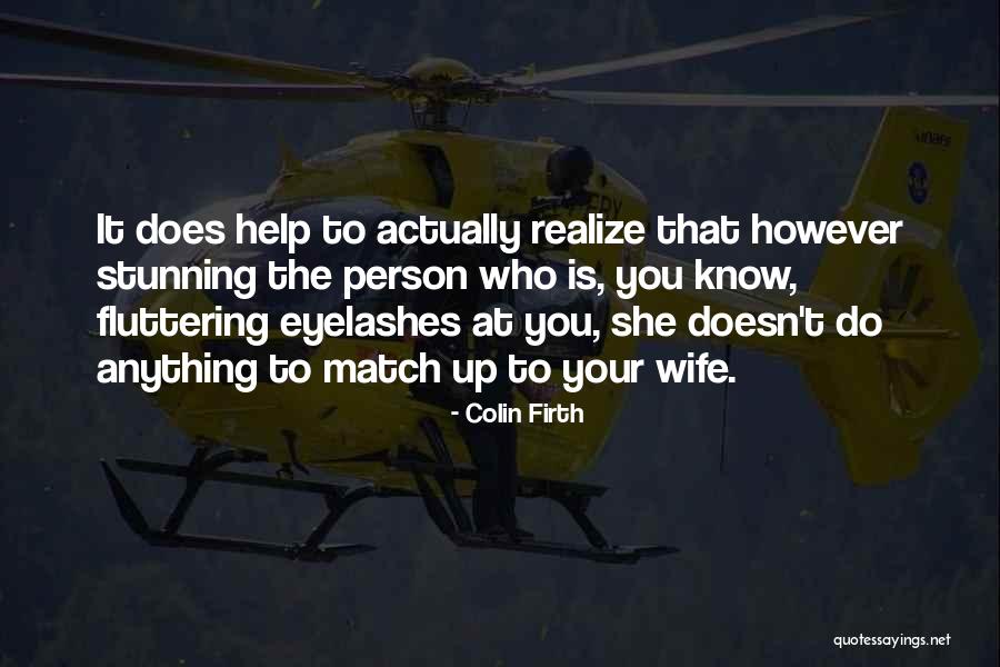 Commitment To Love Quotes By Colin Firth Commitment To Love Quotes By Colin Firth