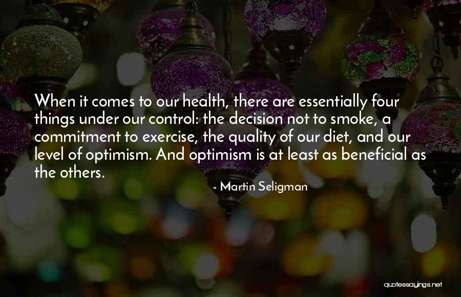 Commitment To Quality Quotes By Martin Seligman Commitment To Quality Quotes By Martin Seligman