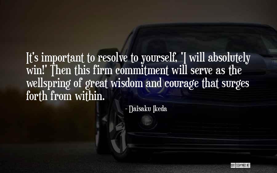 Commitment To Serve Quotes By Daisaku Ikeda Commitment To Serve Quotes By Daisaku Ikeda